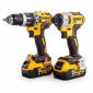 DeWalt set akumulatorskih bušilica DCK266P2 (DCD796 + DCF887 + 2 x baterija 18V + punjač + kofer) (DCK266P2)