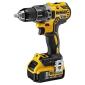 DeWalt DCK2077P2T, Set akumulatorskog alata, aku bušilica DCD791 + aku udarni odvrtač DCF894, 18V 2x5.0Ah (DCK2077P2T)