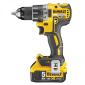 DeWalt DCK2077P2T, Set akumulatorskog alata, aku bušilica DCD791 + aku udarni odvrtač DCF894, 18V 2x5.0Ah (DCK2077P2T)