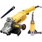 DeWalt ugaona brusilica 230mm DWE4579 (DWE4579)