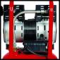 Einhell TE-AC 24 Silent Vazdušni kompresor, 8bar (EN 4020610)