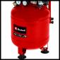 Einhell TE-AC 24 Silent Vazdušni kompresor, 8bar (EN 4020610)