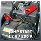 Einhell CC-JS 8 Power bank baterija - starter  (EN 1091510)