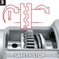 Einhell RT-RH 32 Kit bušilica za beton SDS-Plus + set burgija (EN 4258485)