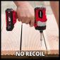 Einhell TE-CI 18 Li BL Solo Akumatorska udarna bušilica (EN 4510030)