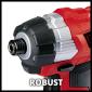 Einhell TE-CI 18 Li BL Solo Akumatorska udarna bušilica (EN 4510030)