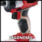 Einhell TE-CI 18 Li BL Solo Akumatorska udarna bušilica (EN 4510030)