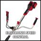 Einhell AGILLO Kit (2x3,0Ah) akumulatorski trimer za travu (EN 3411323)