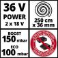Einhell TE-VC 36/30 Li S-Solo Akumulatorski usisivač (EN 2347140)