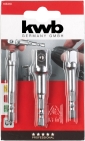  KWB 49105310 set adaptera 1/4