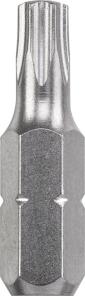  KWB 49121615 3 bita 25 mm T-Torx 15 industrijski čelik (KWB 49121615)