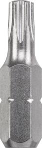  KWB 49121630 3 bita 25 mm T-Torx 30 industrijski čelik (KWB 49121630)