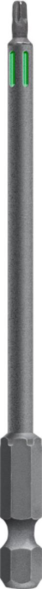  KWB 49123341 3 bita 100 mm TT set 1 Torsion (KWB 49123341)