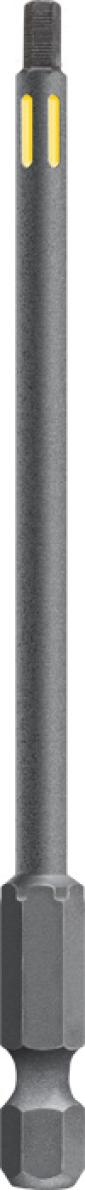  KWB 49123440 3 bita 100 mm sa šestougaonim prihvatom, Torsion (KWB 49123440)