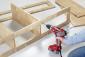  KWB 49123440 3 bita 100 mm sa šestougaonim prihvatom, Torsion (KWB 49123440)