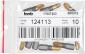  KWB 49124113 bit 25 mm PZ 3 Titan LS (KWB 49124113)