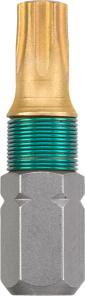  KWB 49124250 bit 25 mm Torx 10 Titan LS (KWB 49124250)