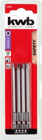  KWB 49129640 4 bita 100 mm, kvadratna SB (KWB 49129640)