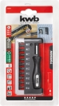  KWB 49152010 Bit Box Torsion set bitova, PH-PZ-T 12 komada (KWB 49152010)
