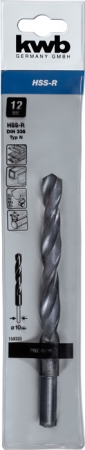  KWB 49159320 HSS sužena burgija za metal (10) 12,0 mm, (KWB 49159320)