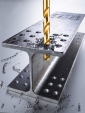 KWB 49421830 Titan HSS set burgija 19/1 | za metal, DIN 338 (KWB 49421830)