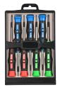  KWB 49146200 Profi set preciznih odvijača, 7/1 | CrV, FL+PH+T (KWB 49146200)