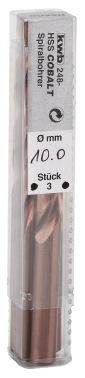  KWB 49248065 HSS-CO burgija 6,5 mm set, brušene (KWB 49248065)