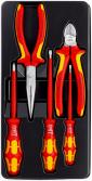 Knipex komplet izolovanog VDE alata 5 kom 00 20 13 (00 20 13)
