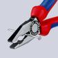 Knipex klešta kombinovana 180mm 03 02 180 (03 02 180)
