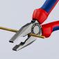 Knipex klešta kombinovana 180mm 03 02 180 (03 02 180)