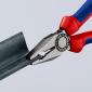Knipex klešta kombinovana 180mm 03 02 180 (03 02 180)