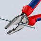 Knipex klešta kombinovana 180mm 03 02 180 (03 02 180)