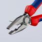 Knipex klešta kombinovana 180mm 03 02 180 (03 02 180)