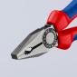 Knipex klešta kombinovana 180mm 03 02 180 (03 02 180)