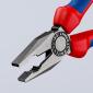 Knipex klešta kombinovana 180mm 03 02 180 (03 02 180)