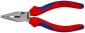 Knipex šiljasta kombinovana klešta 145mm 08 22 145 (08 22 145)