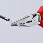 Knipex šiljasta kombinovana klešta 145mm 08 22 145 (08 22 145)