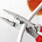Knipex 13 92 200 SB klešta za električne instalacije 200 mm  (13 92 200 SB)