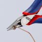 Knipex klešta za hvatanje za elektroniku 115mm 35 32 115 (35 32 115)