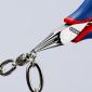 Knipex klešta za hvatanje za elektroniku 115mm 35 32 115 (35 32 115)