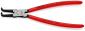 Knipex klešta za unutrašnje sigurnosne prstenove kriva 215mm 44 21 J31 (44 21 J31)