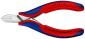 Knipex kose sečice sa stezaljkom za elektroniku 115mm 77 12 115 (77 12 115)