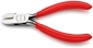 Knipex kose sečice za elektroniku 130mm 77 21 130 (77 21 130)