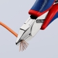 Knipex kose sečice za elektroniku 115mm 77 32 115 (77 32 115)