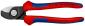 Knipex 95 12 165 Makaze za kablove 165 mm (95 12 165)