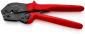 Knipex krimp klešta za neizolovane stopice i konektore 0.5-10.0mm² 97 52 13 (97 52 13)