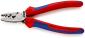 Knipex klešta za krimpovanje hilzni (kablovskih završetaka) 180mm 97 72 180 (97 72 180)