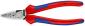 Knipex klešta za krimpovanje hilzni (kablovskih završetaka) 180mm 97 72 180 (97 72 180)