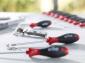 Wiha 07152 set odvijača, 6 delova, SoftFinish® (W 07152)