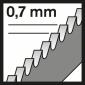 List ubodne testere T 118 G Bosch 2608631012, Basic za Metal (2608631012)